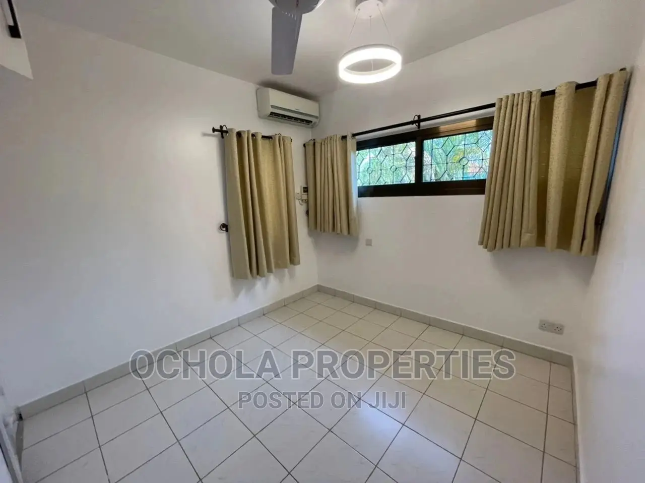Furnished 3bdrm Apartment in Masaki for Rent