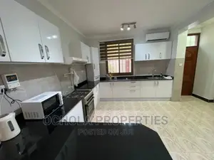 Furnished 4bdrm Apartment in Masaki for Rent