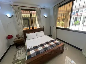 Furnished 4bdrm Apartment in Masaki for Rent