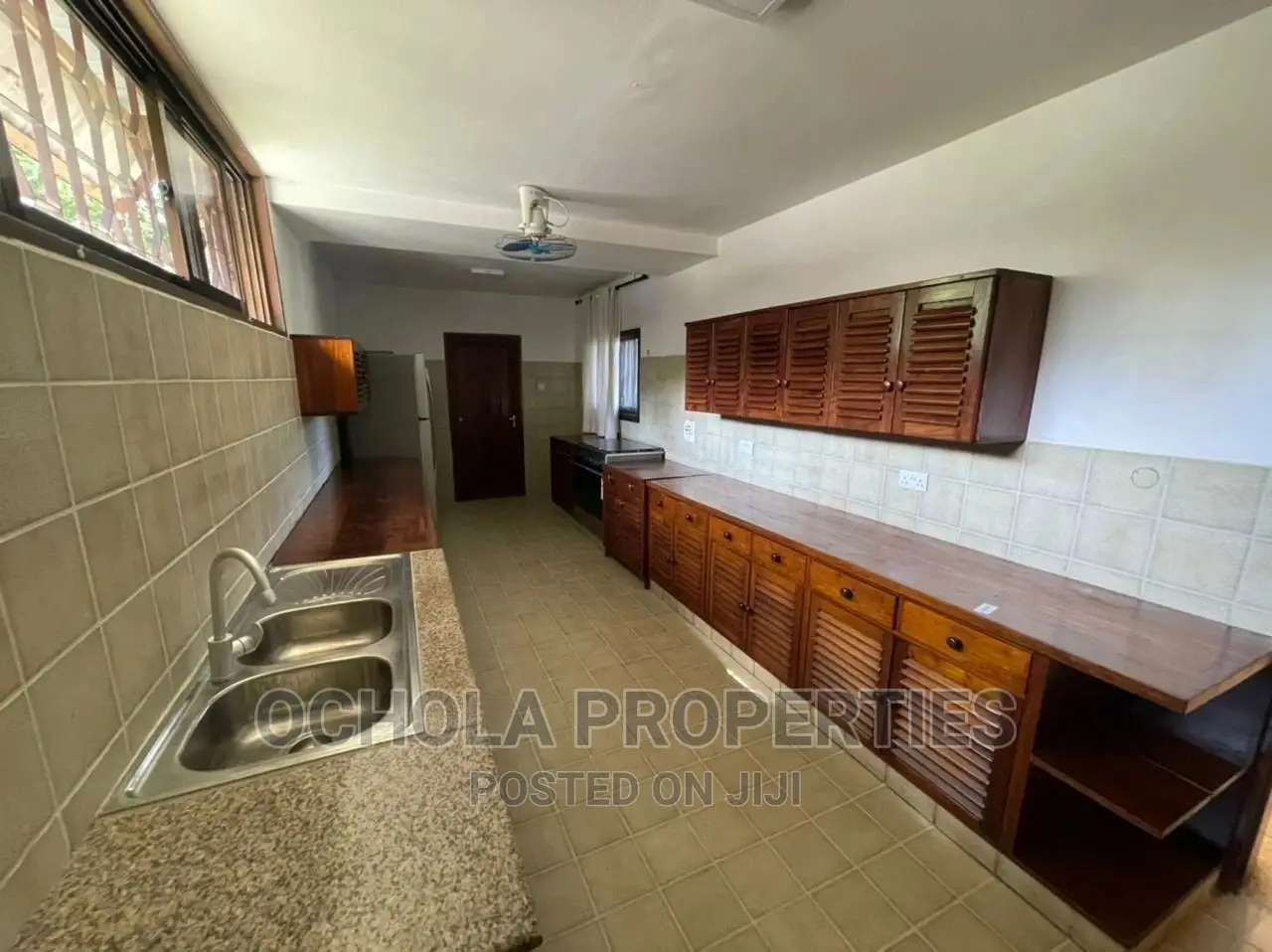 Furnished 4bdrm Apartment in Masaki for Rent