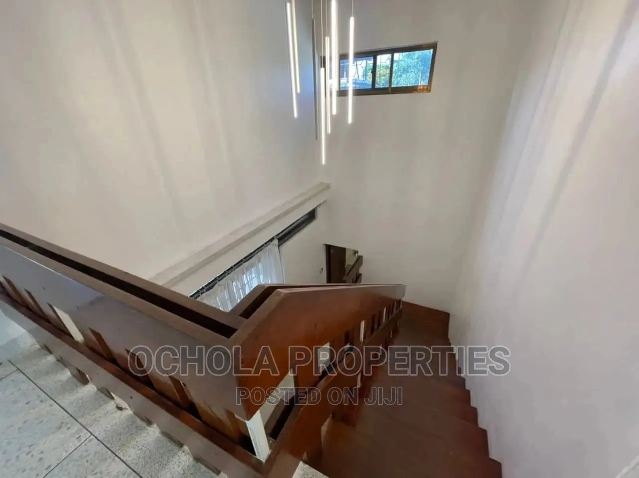 Furnished 4bdrm Apartment in Masaki for Rent