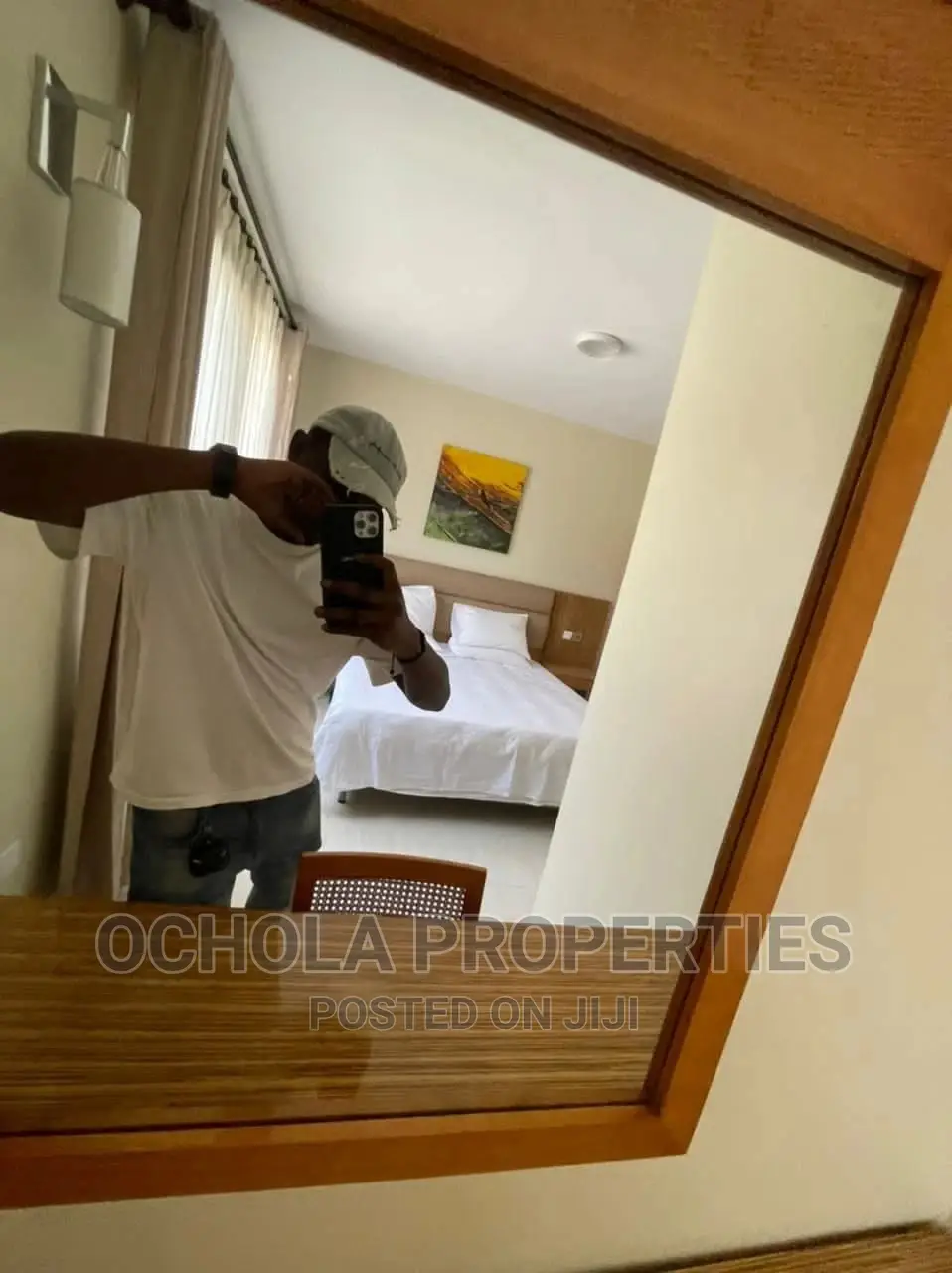 Furnished 2bdrm Apartment in Masaki for Rent