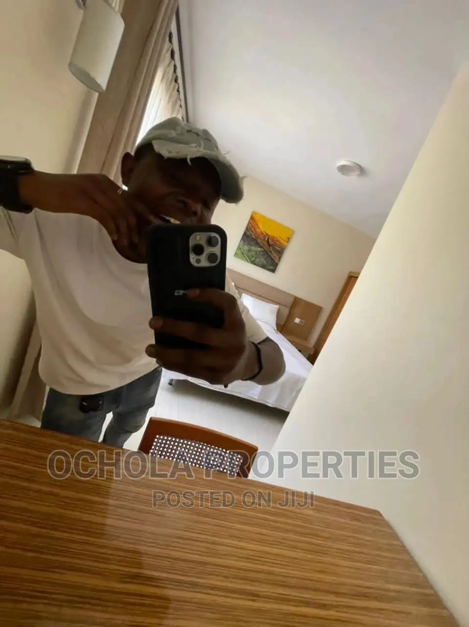 Furnished 2bdrm Apartment in Masaki for Rent