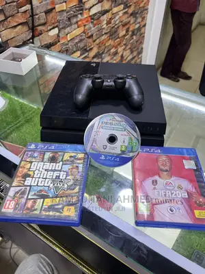 Play Station 4 Fat 500GB