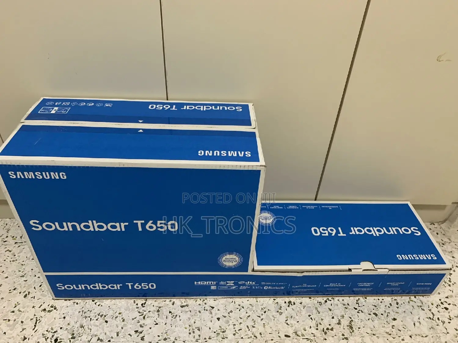 Samsung Soundbar T650 3.1ch