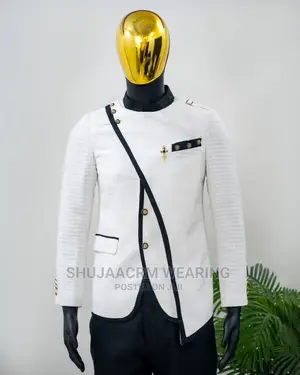 New Kaunda Suits