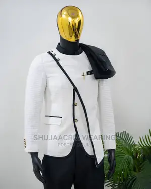 New Kaunda Suits