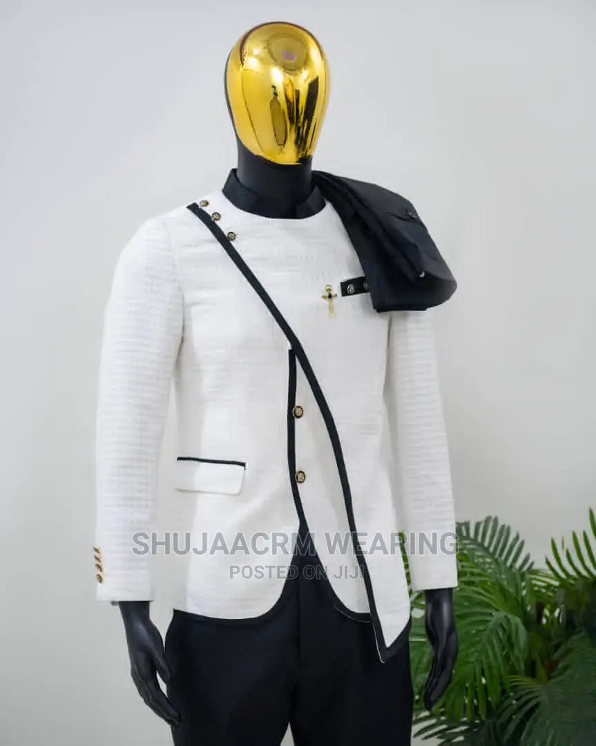 New Kaunda Suits