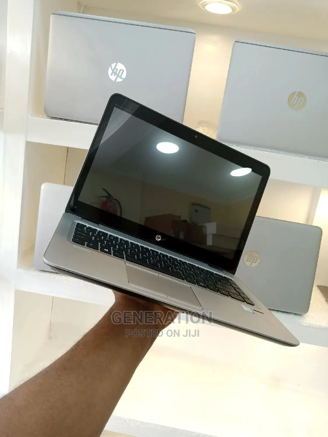 Laptop HP EliteBook 840 G3 8GB Intel Core I7 SSD 256GB