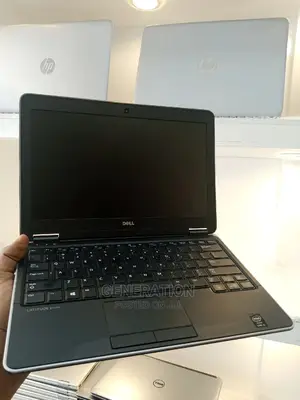 Laptop Dell Latitude E7240 4GB Intel Core I5 SSD 256GB