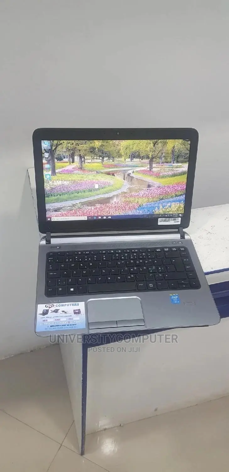 Laptop HP 430 G1 8GB Intel Core I3 HDD 500GB