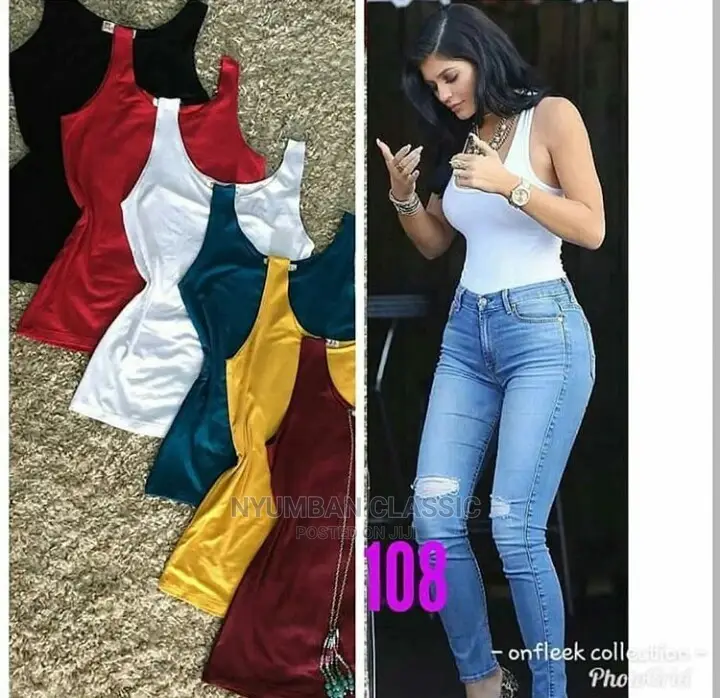 Vests Original