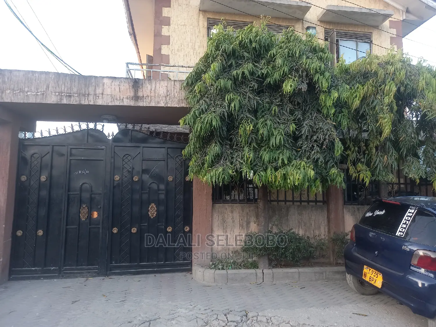 Mini Flat in Sinza Mawasiliano for Rent