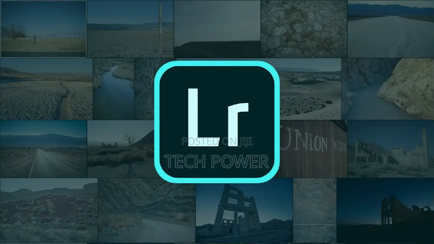 Adobe Lightroom CC – Professional Photo Editing Photography Software