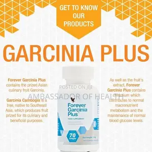 Photo - Garcinia Plus Supplement