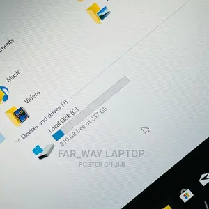 New Laptop HP EliteBook 840 G7 16GB AMD Ryzen 7 SSD 256GB
