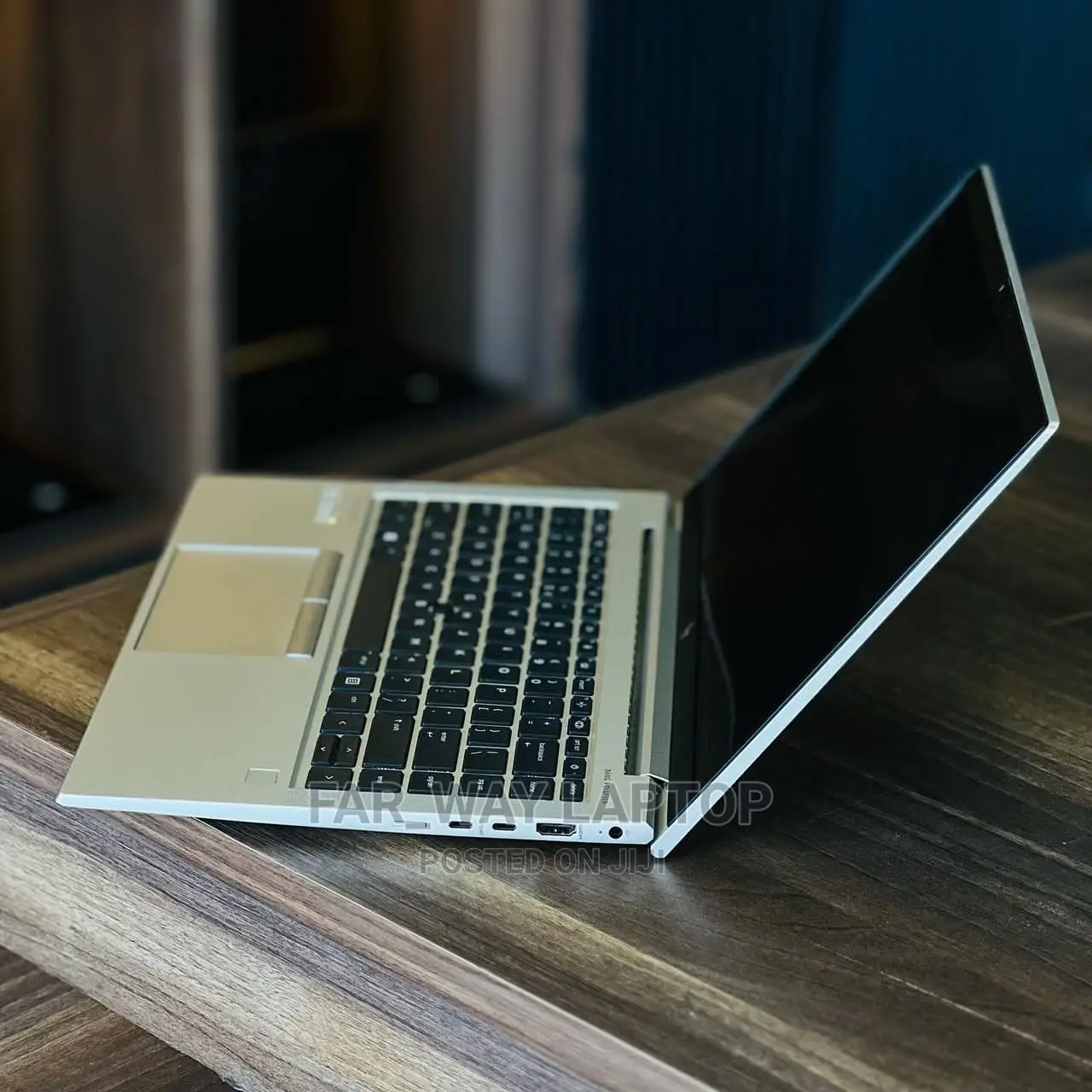 New Laptop HP EliteBook 840 G7 16GB AMD Ryzen 7 SSD 256GB