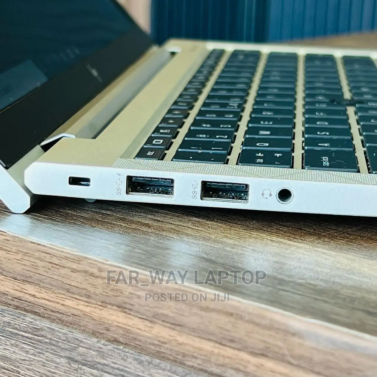 New Laptop HP EliteBook 840 G7 16GB AMD Ryzen 7 SSD 256GB