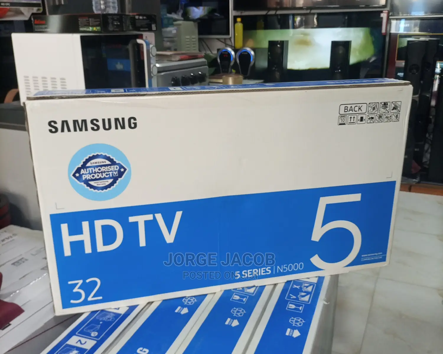 Samsung Inchi 32"