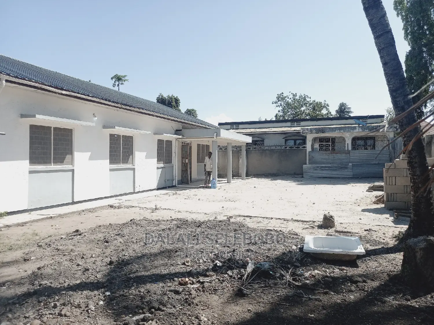 4bdrm Bungalow in Sinza Vatkani for Rent