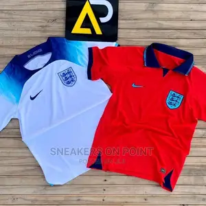 Original World Cup Kit England,France