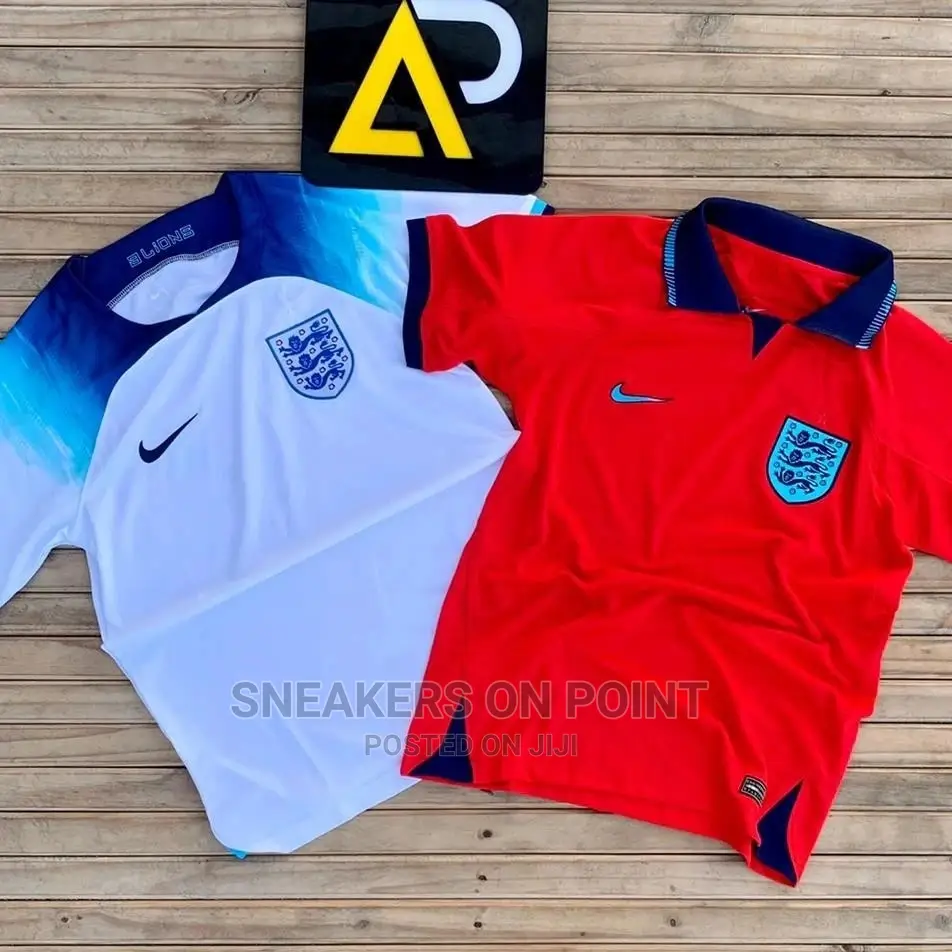 Original World Cup Kit England,France
