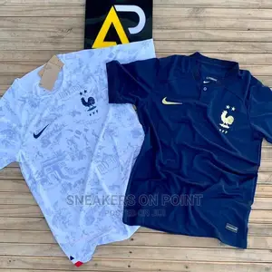 Original World Cup Kit England,France