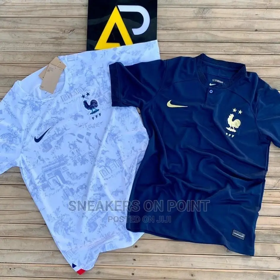 Original World Cup Kit England,France