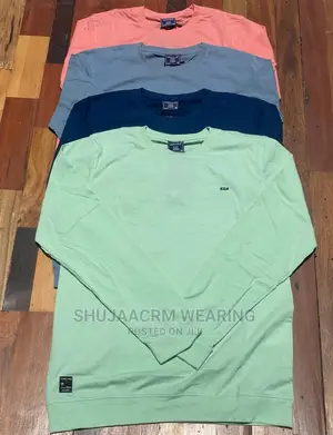 T Shirt Mikono Mirefu