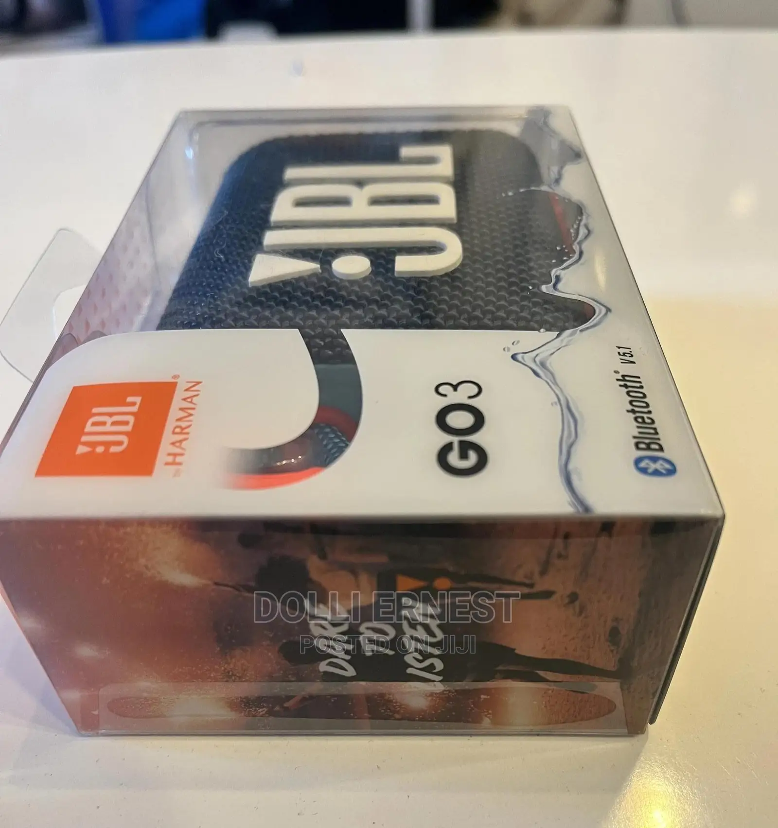 JBL Go3 Portable