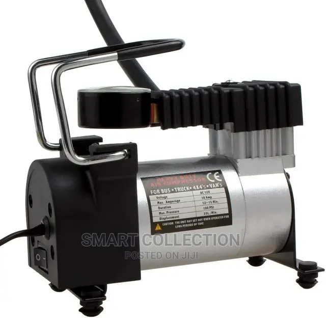 Electrical Air Compressor for 12v 150psi