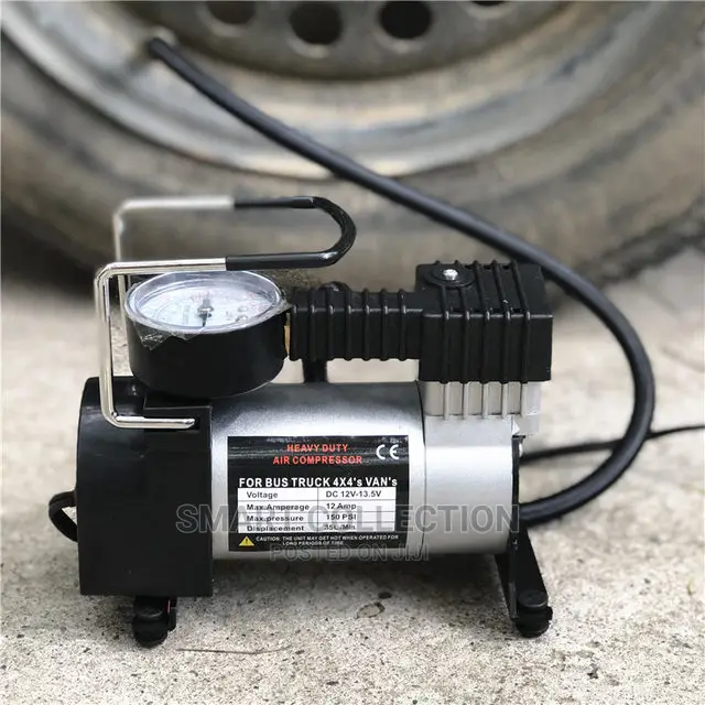 Electrical Air Compressor for 12v 150psi