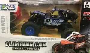Climbing Car