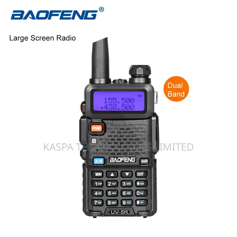 Baofeng UV-5R Walkie Talkie