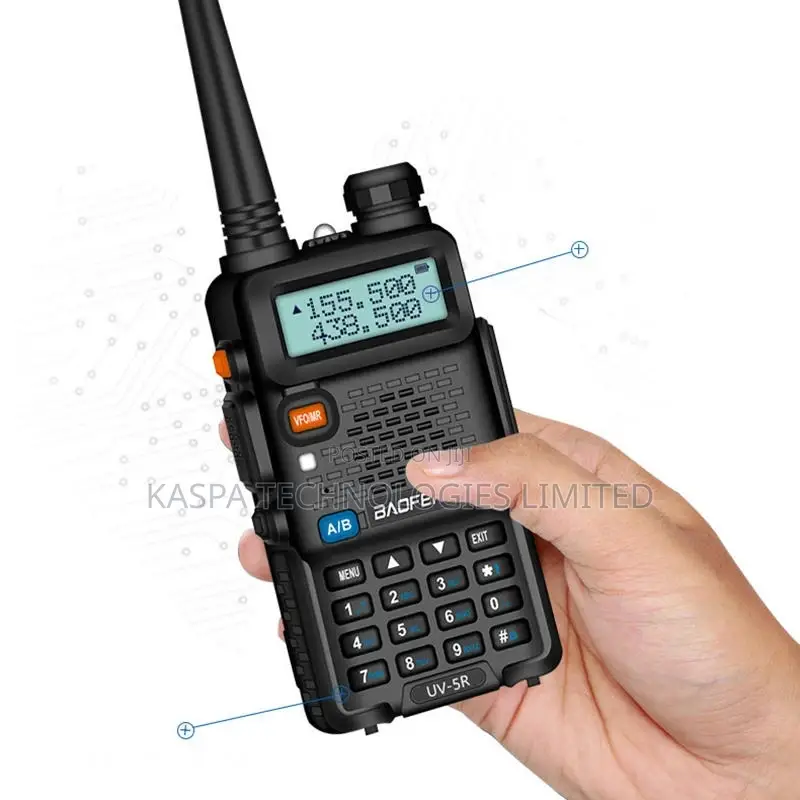 Baofeng UV-5R Walkie Talkie
