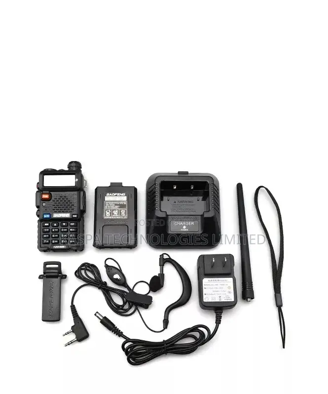 Baofeng UV-5R Walkie Talkie