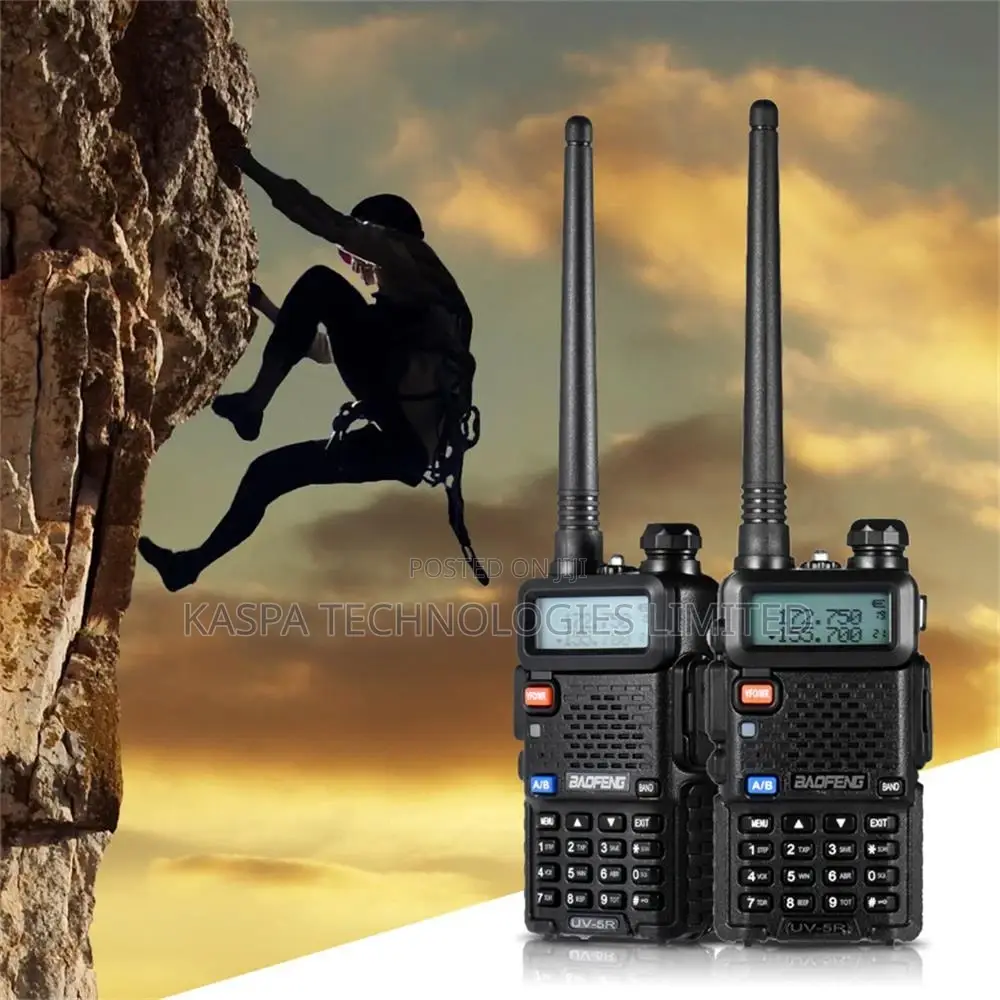 Baofeng UV-5R Walkie Talkie