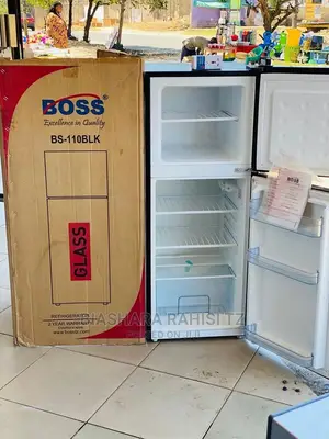 Boss Friji Mpya