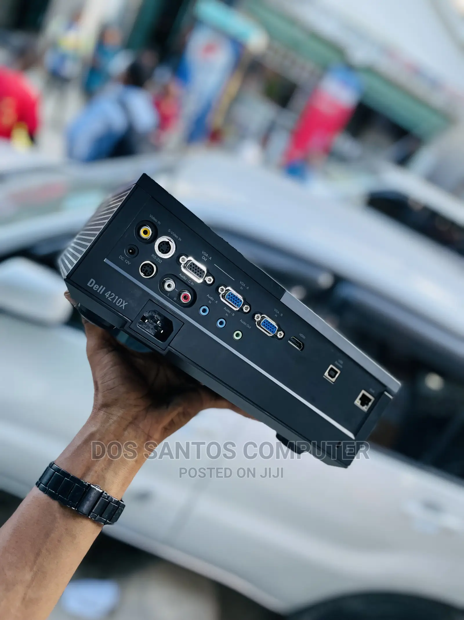 Dell DLP Projector