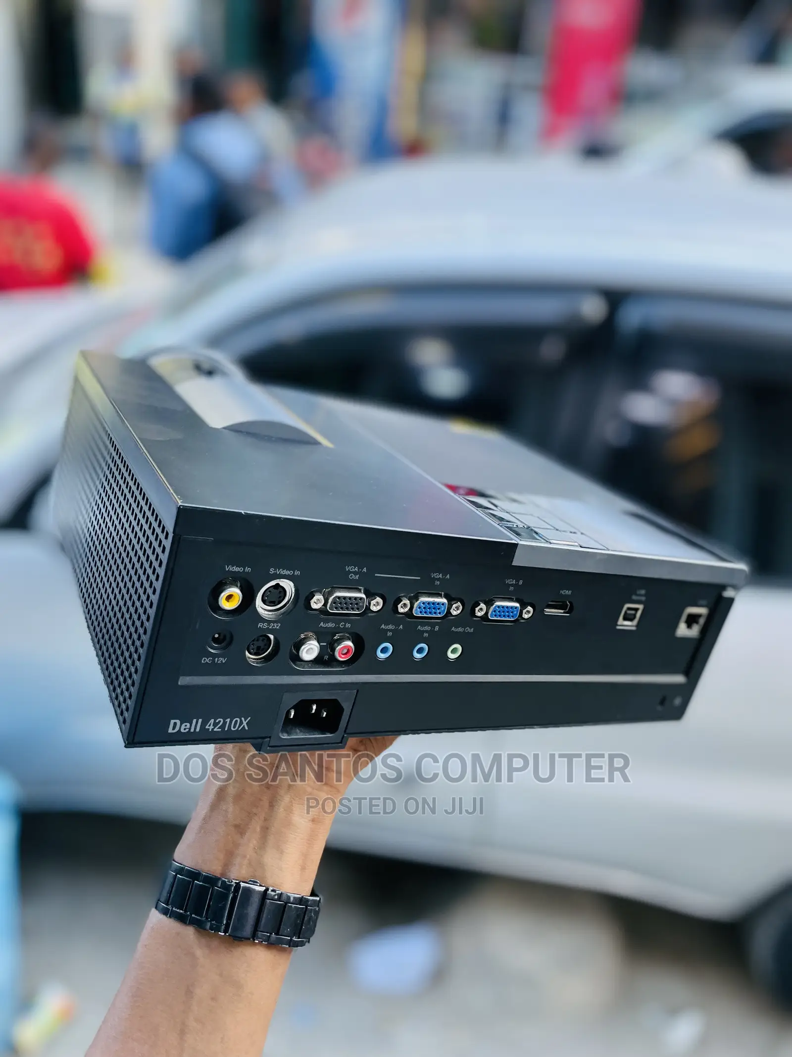 Dell DLP Projector