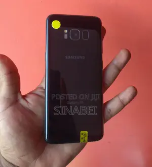 Samsung Galaxy S8 64 GB Black