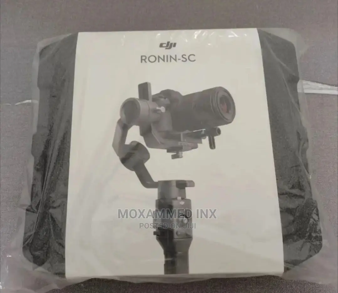 DJI Ronin SC Gimbal
