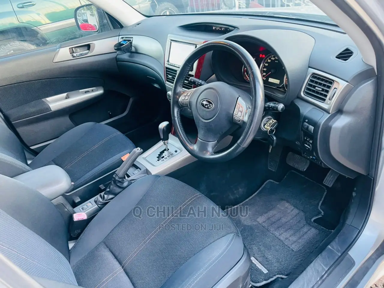 Toyota Wish 2005