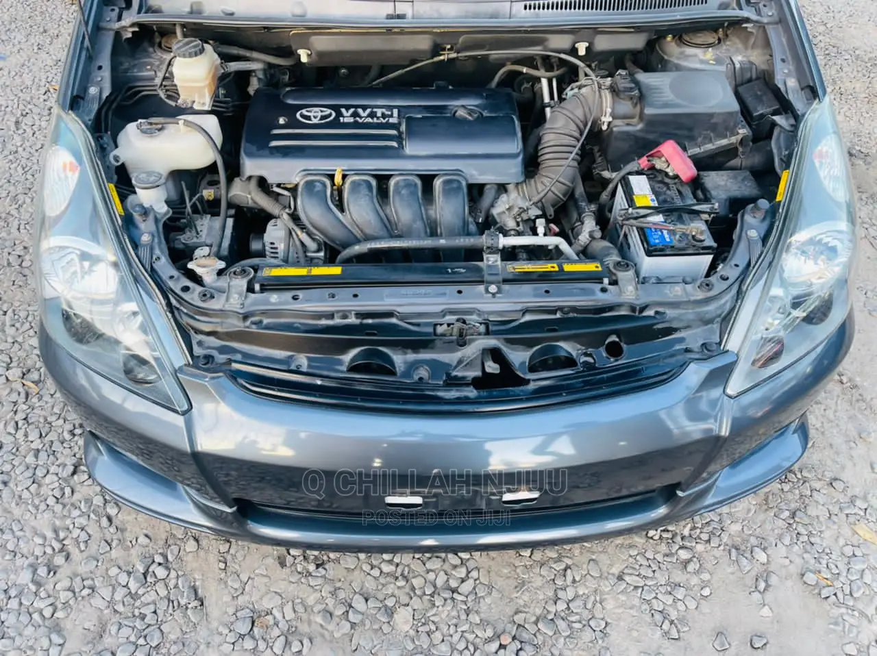 Toyota Wish 2005