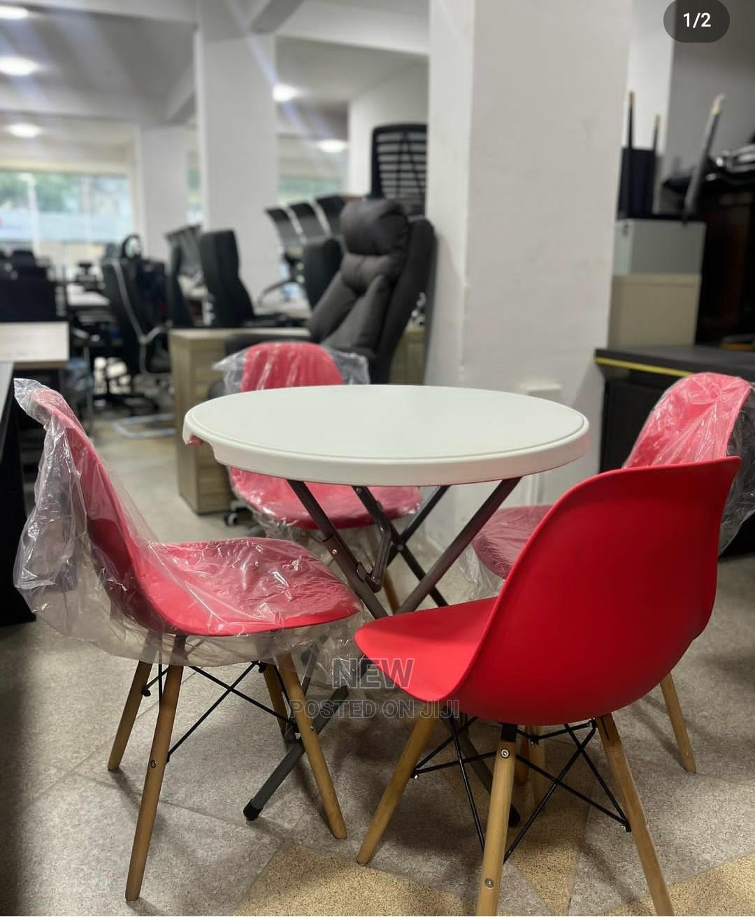 Folding Tables Only in Ilala Furniture, New Excellent Jiji.co.tz