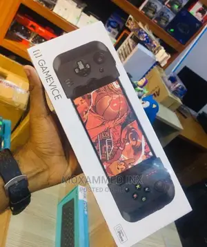 Gamevice for iPhone