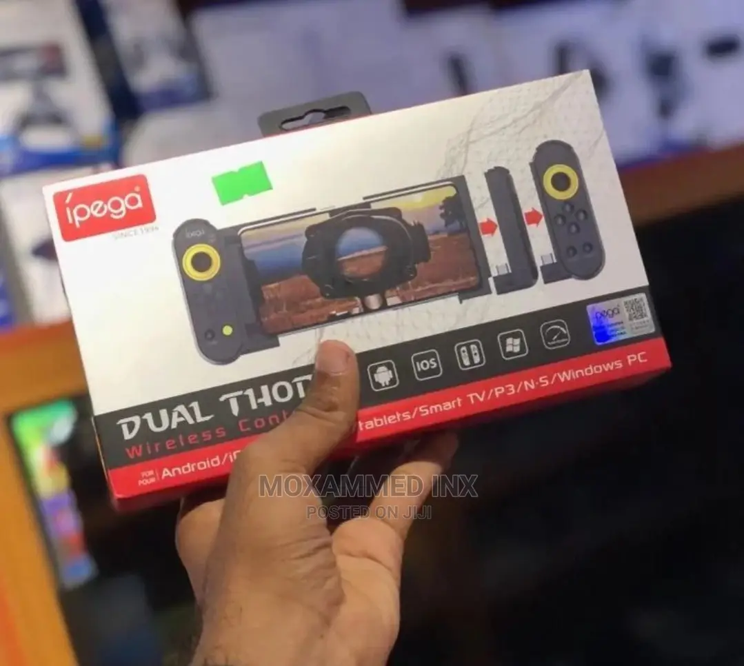 Ipega Wireless Controller