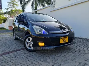 Toyota Wish 2005 Black