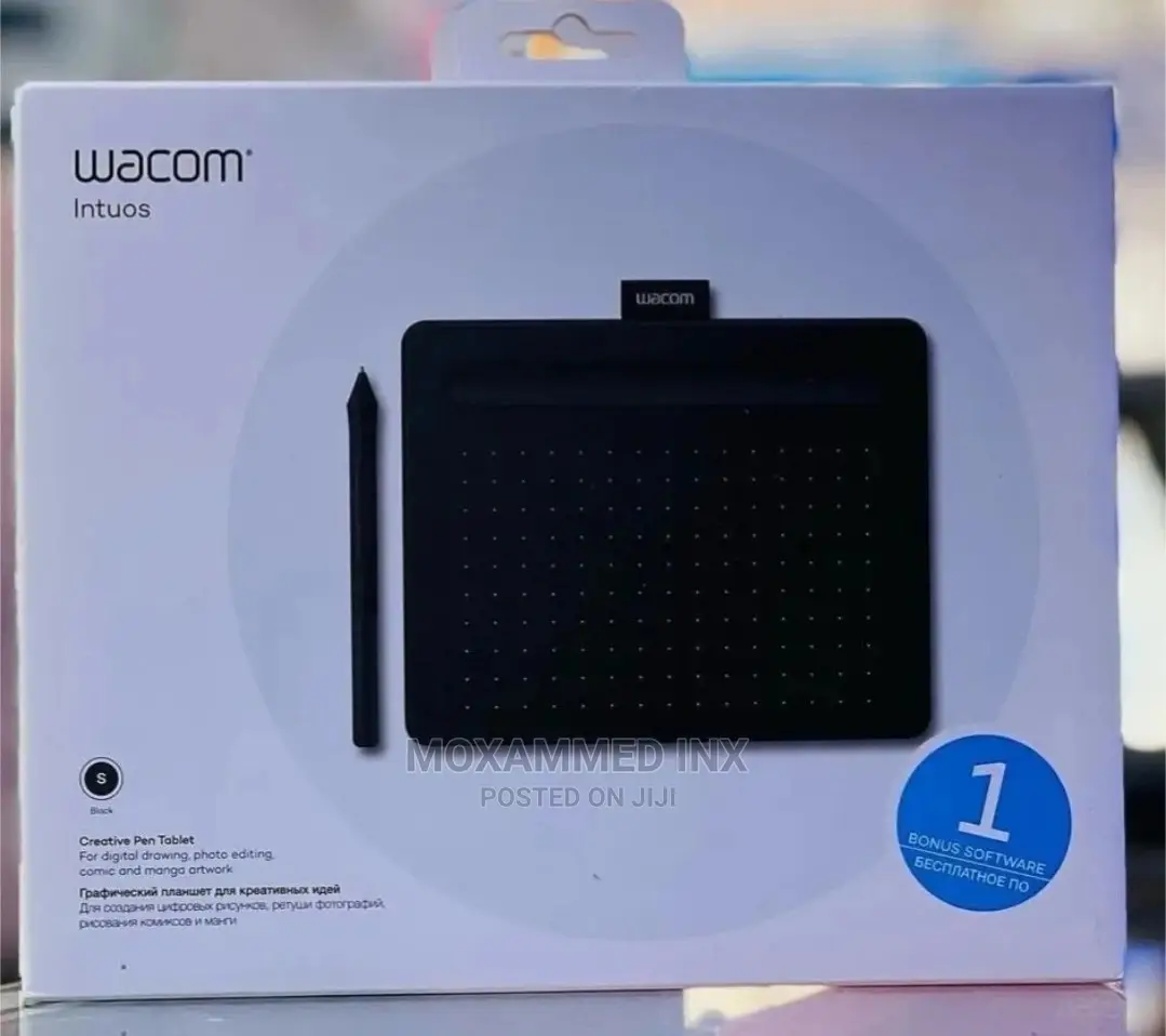 Wacom Intuos Creative Pen Tablet