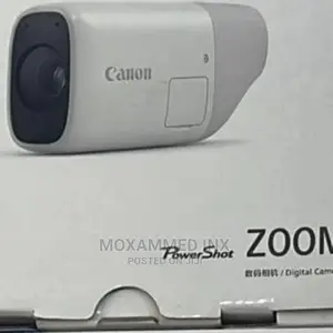 Canon Powershot Digital Camera